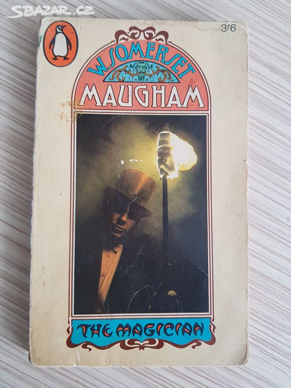 The Magician - W. Somerset Maugham 1967