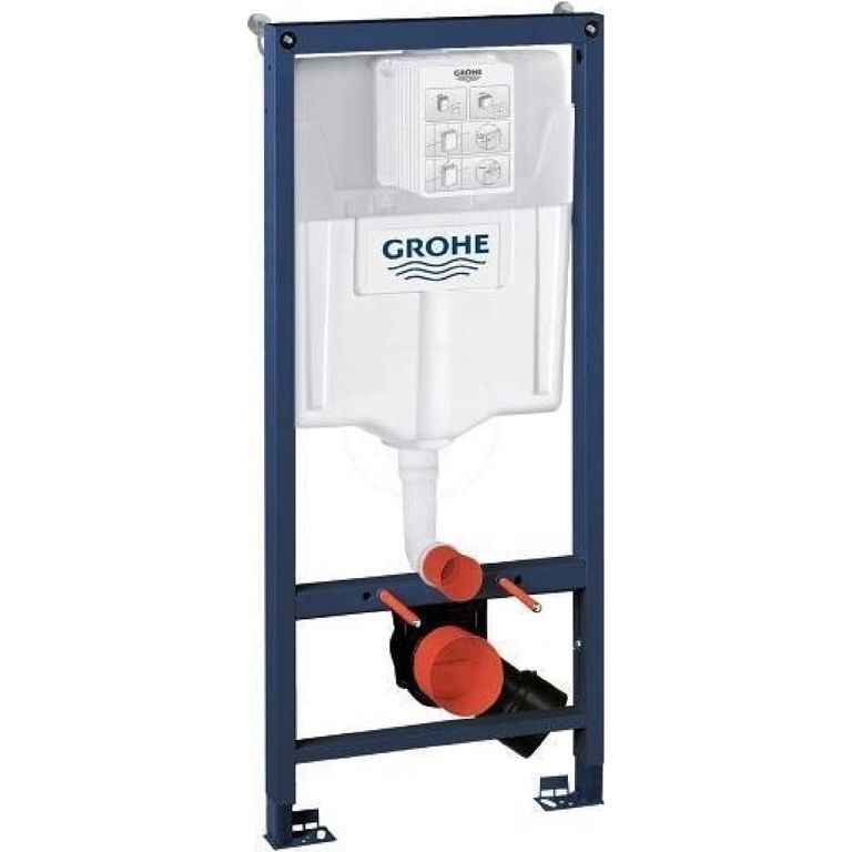 Podomítkový WC systém modul Grohe Rapid SL - nový