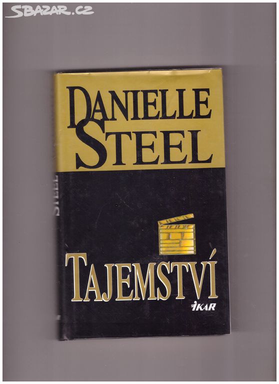 Tajemství - Danielle Steel 4)