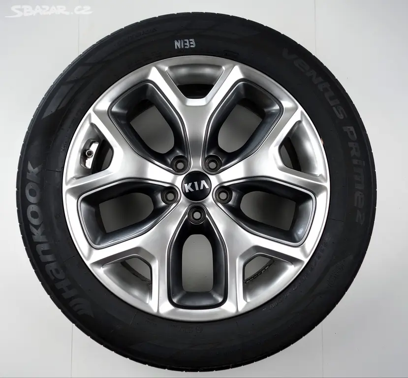 Náhled: Kia Sorento 19" Letní kola 235/55/19 N133