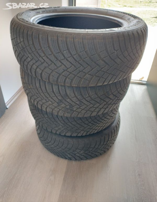 Sada zimních pneu Hankook winter RS 3 R16