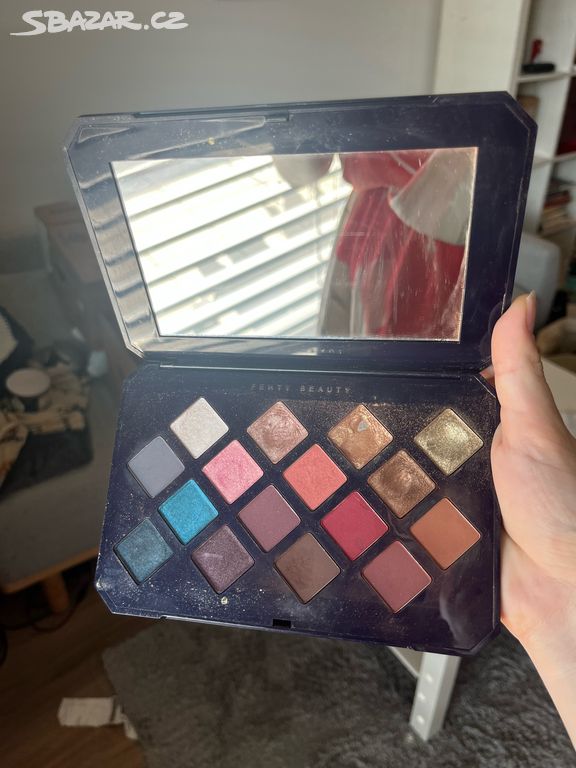 Paletka očních stínů Fenty Beauty