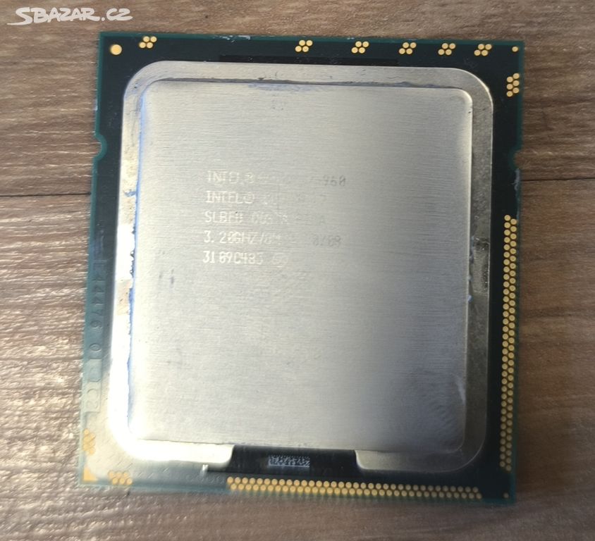 Procesor I7-960