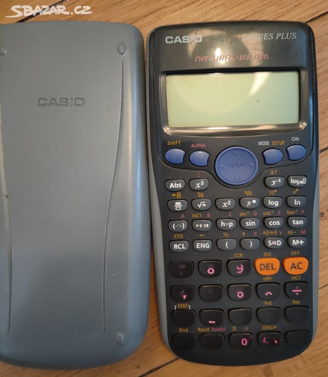 Kalkulačka Casio FX 350 ES Plus
