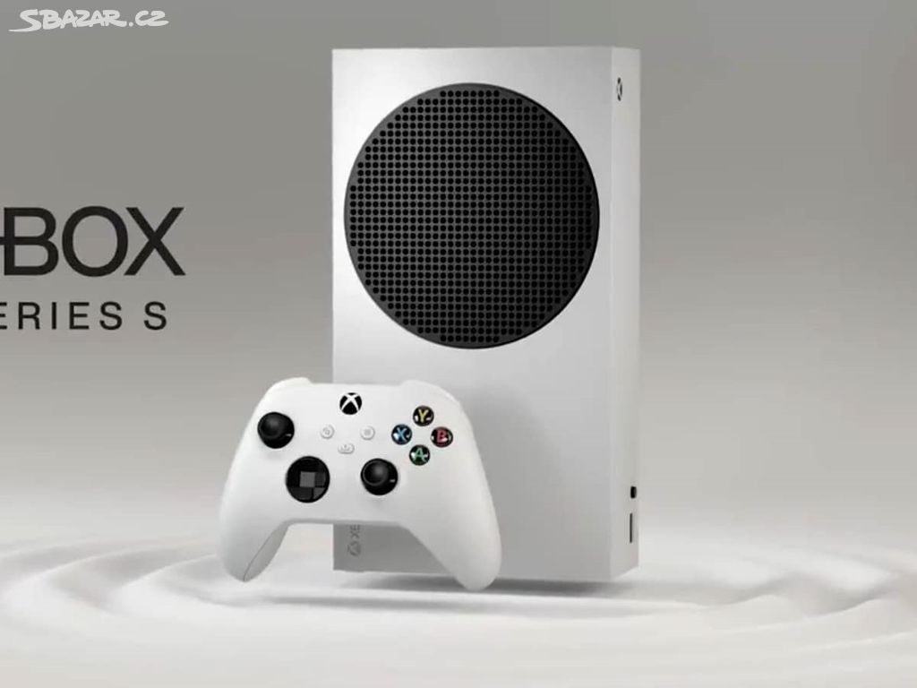 Xbox Series S 500GB