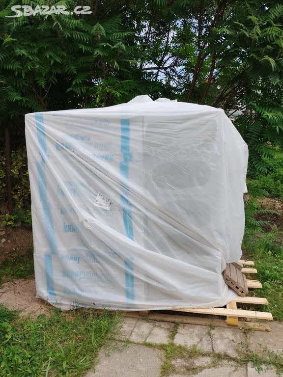 Knauf FKDS Thermal 160 mm, minerální fasádní vata