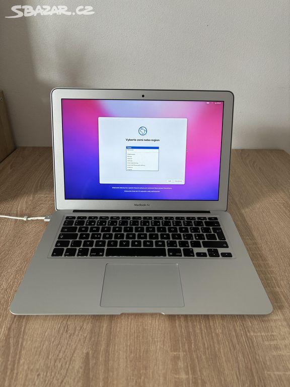 Macbook Air 13" 2017 128GB