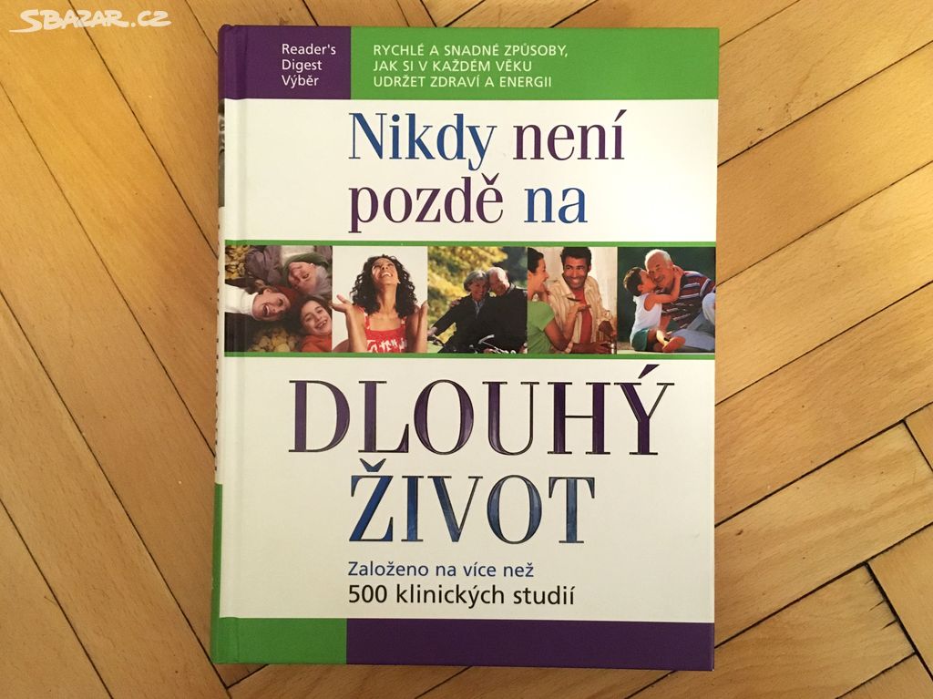 Nikdy není pozdě na dlouhý život (2009)