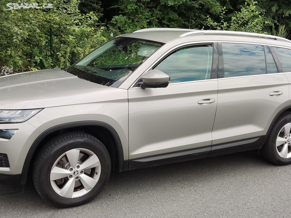 Škoda Kodiaq Style plus 2.0TSI-DSG 4X4 odp DPH