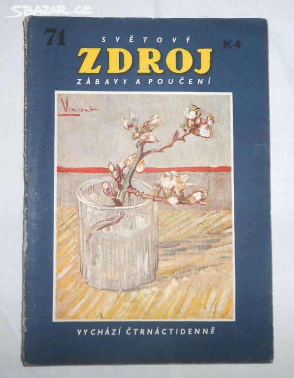 Světový ZDROJ zábavy a poučení, 71 / 1942