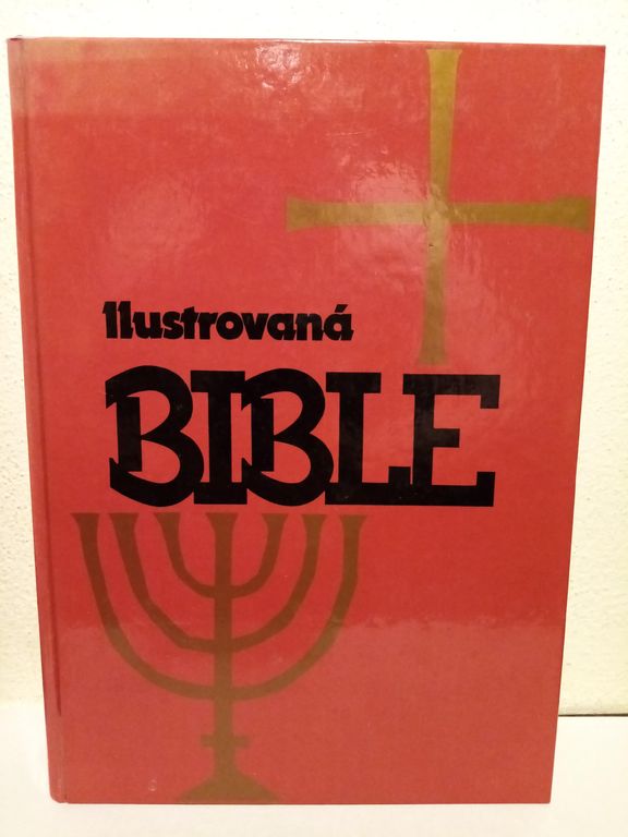 Ilustrovaná bible pro mládež - 1991