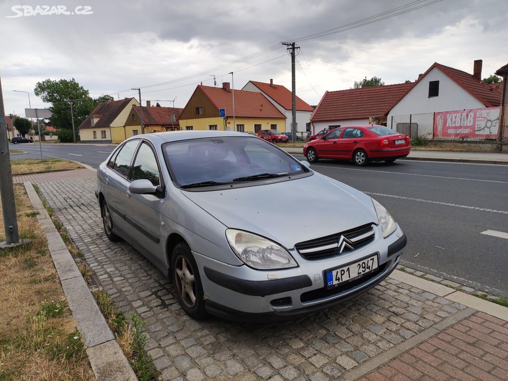 Citroen C5