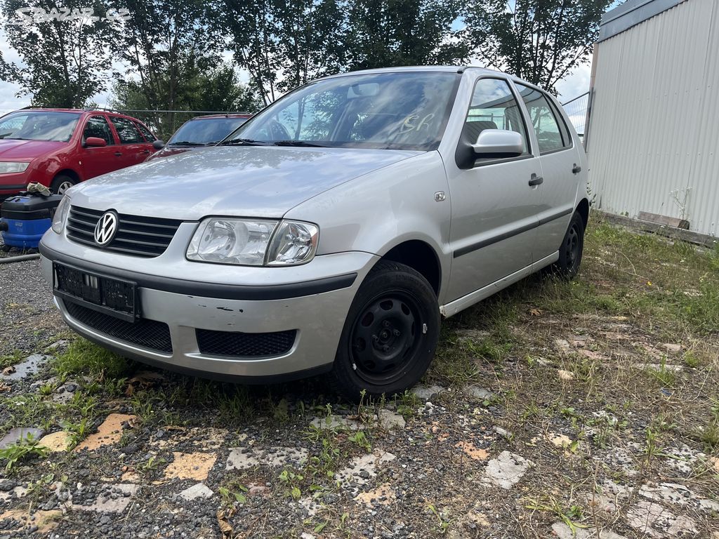 Volkswagen Polo 1,4 78.000km