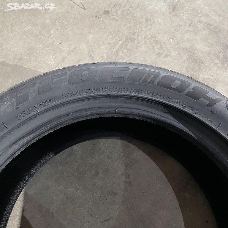 NOVÉ Letní pneu 215/50 R17 95W Tracmax