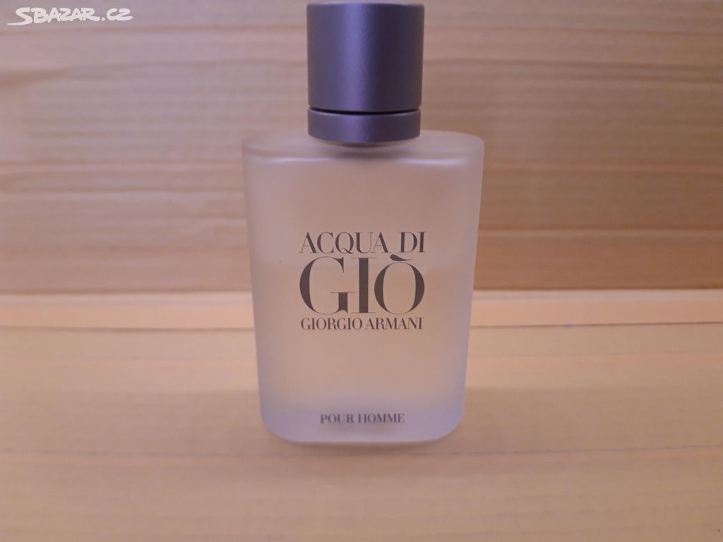 Giorgio Armani - parfém