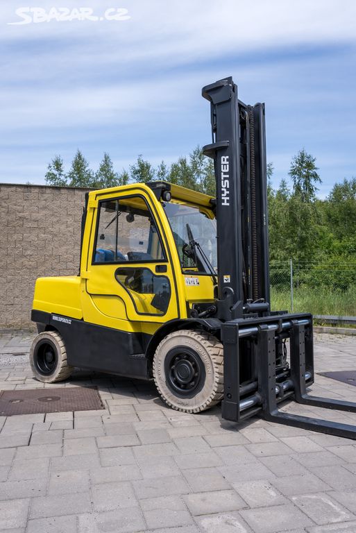 Vysokozdvižný vozík Hyster H5.5FT (VV0169)