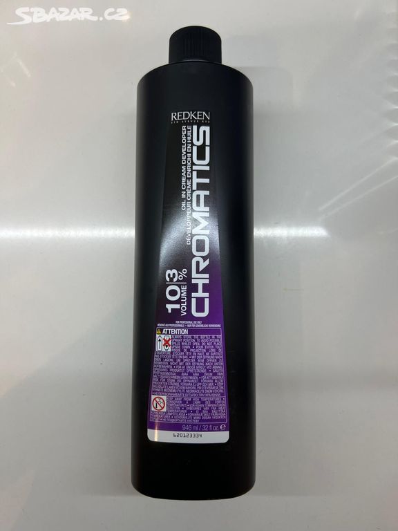 Redken I CHROMATICS OIL IN CREAM DEVELOPER 3%