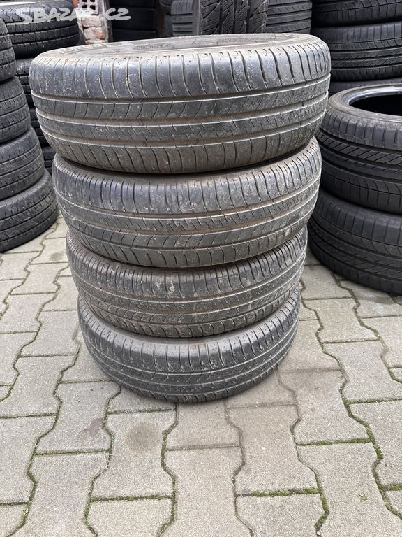 Sada letních pneu 195/65 R15 - Michelin