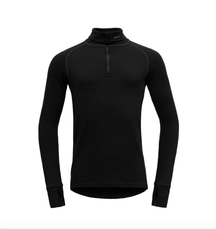 Nový rolák Devold Expedition 235 Zip Neck M