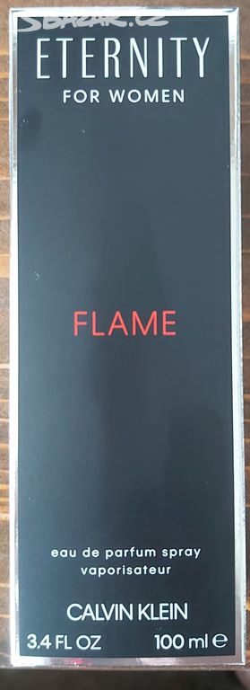 Pafém Ethernity for women Flame