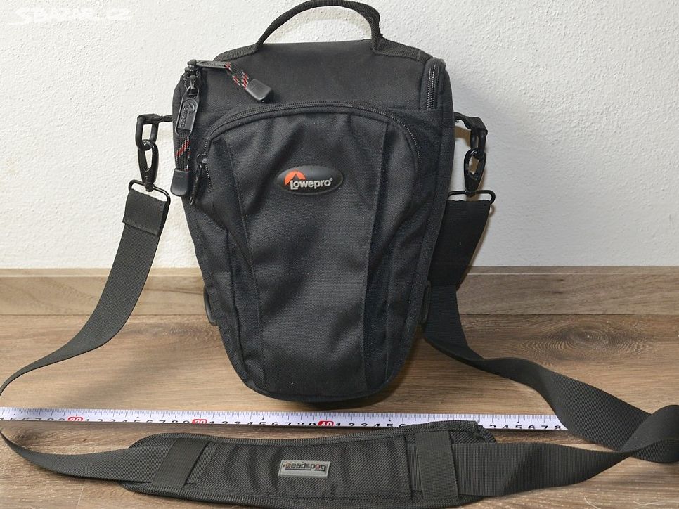 Fotobrašna: LowePro Topload Zoom 2 *