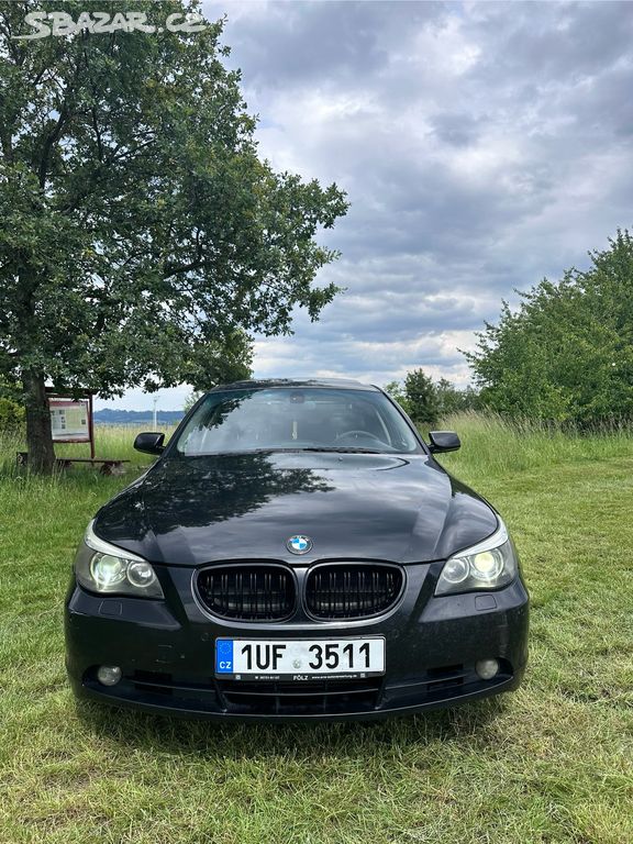 BMW E60 530d