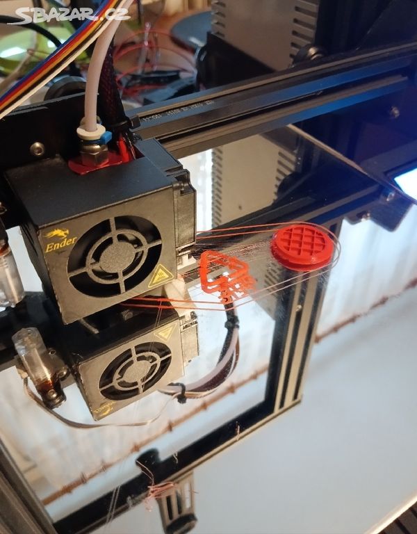 3D tiskárna Creality Ender 3