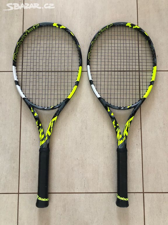 Tenisové rakety Babolat Pure AERO 98 2ks