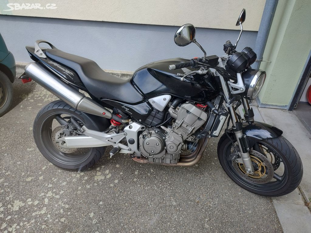 Honda CB900F Hornet