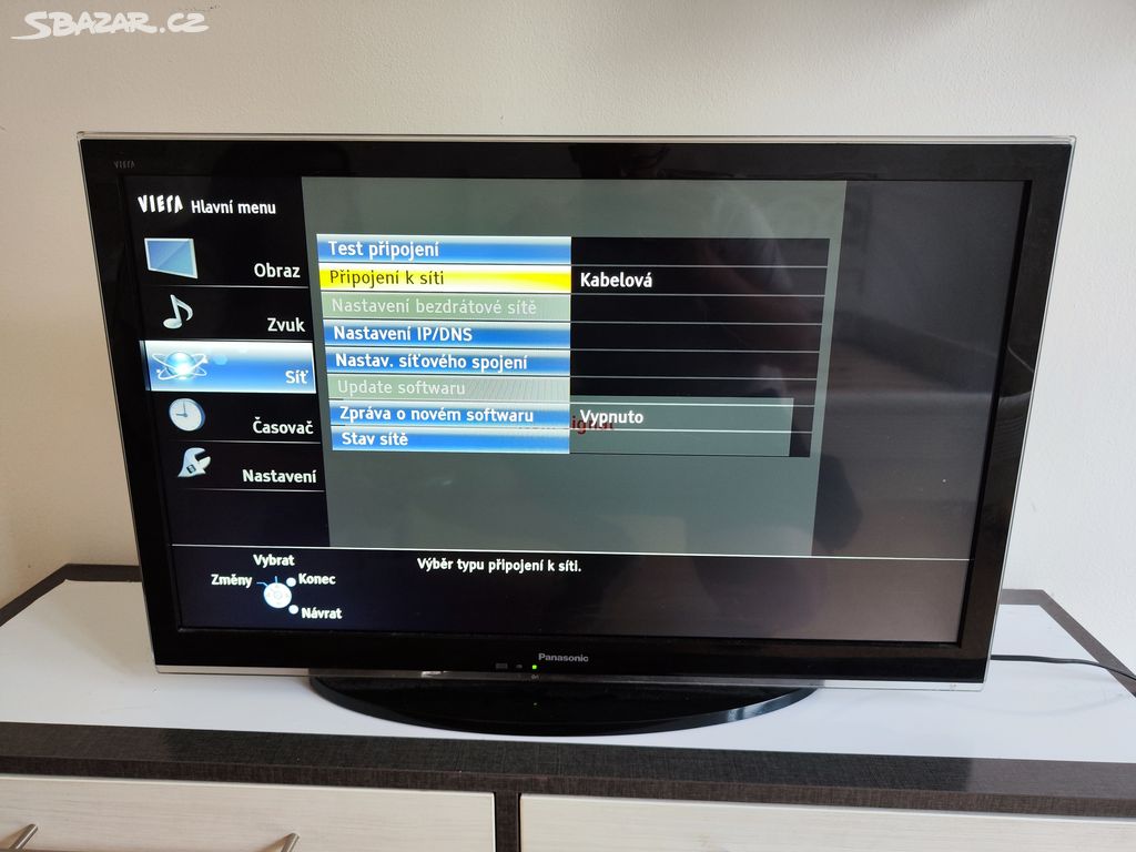 Panasonic VIERA E5 32" Smart LED TV