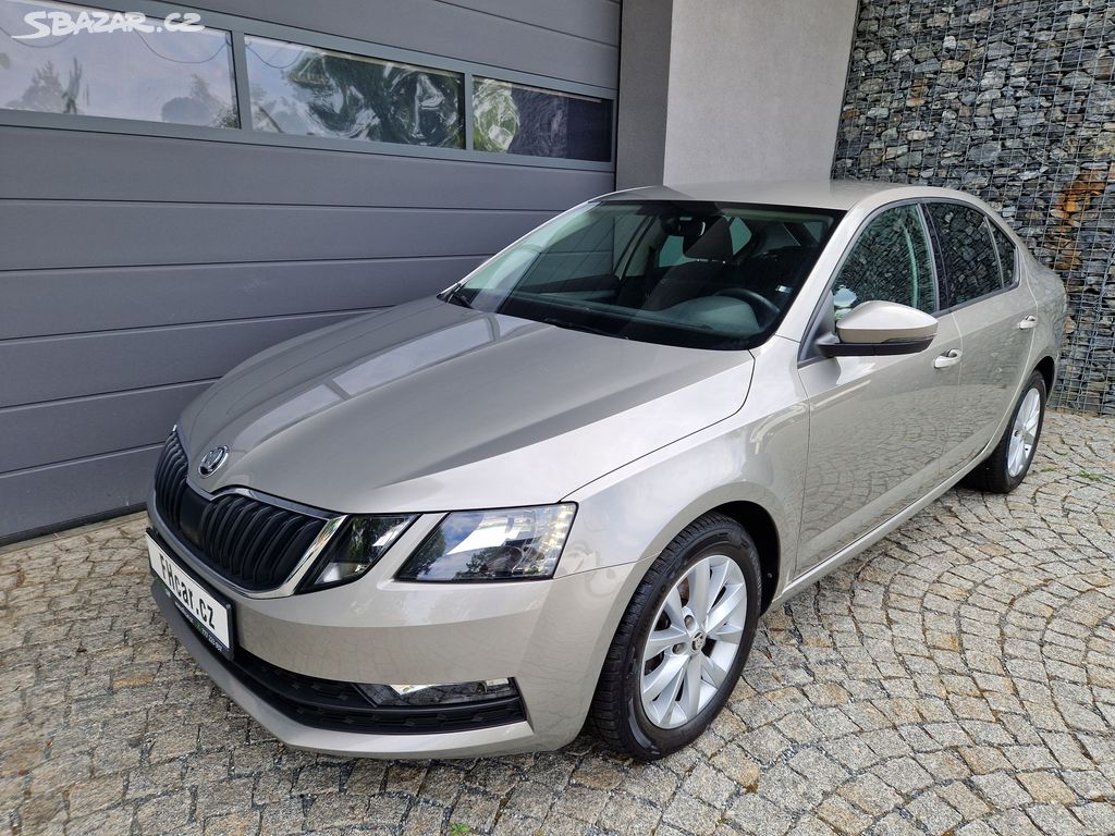 Škoda Octavia 1,5 TSI, 110 KW, Ambition,navi