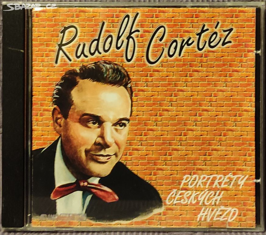 CD - Rudolf Cortéz (2000)