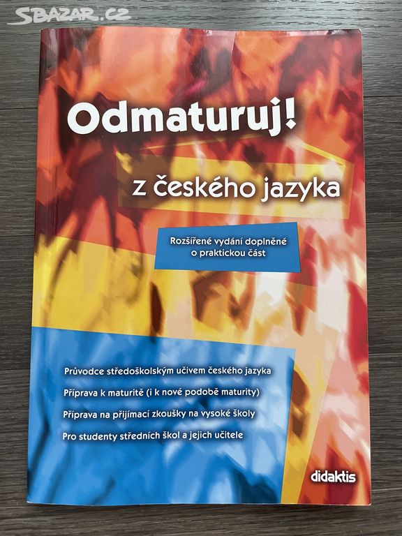 Odmaturuj! z českého jazyka