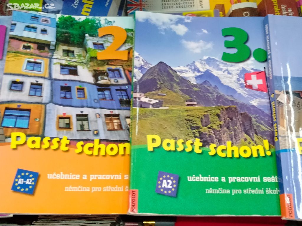 Passt schon 1, 2, 3, 4