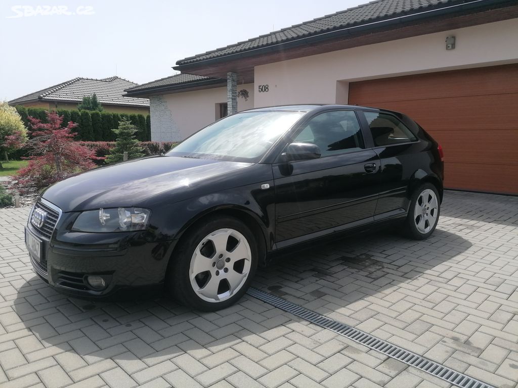 Prodám Audi A3 2.0 Tdi