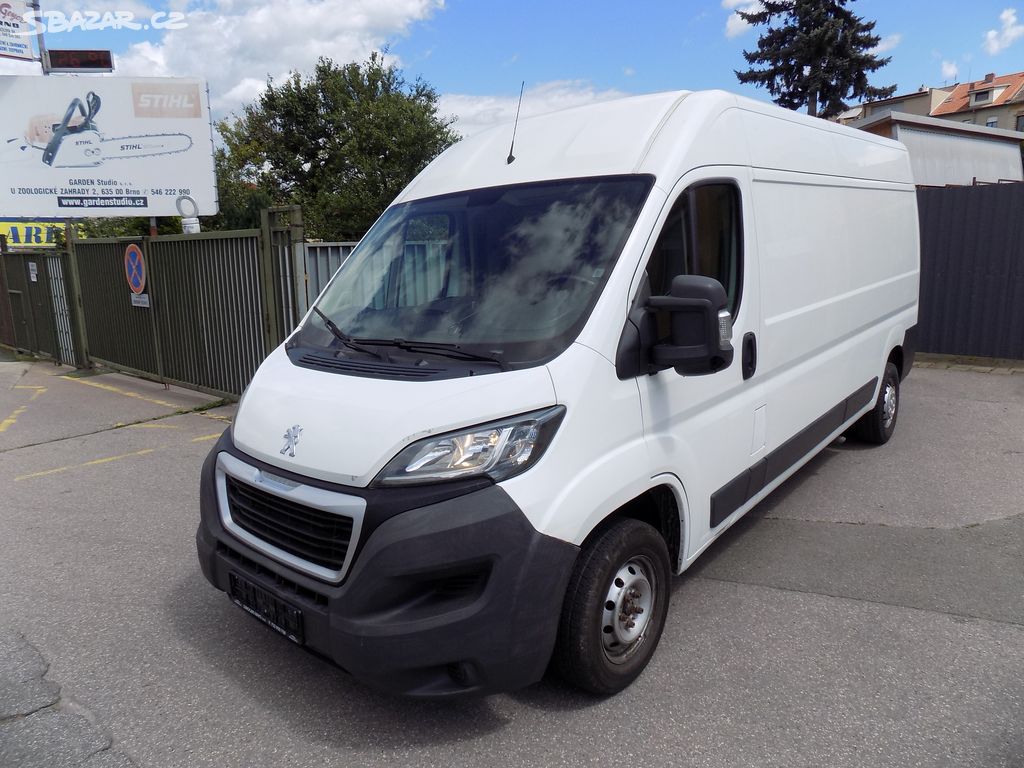 Peugeot Boxer 3.0 HDI 130 KW L3H2 KLIMA TZ