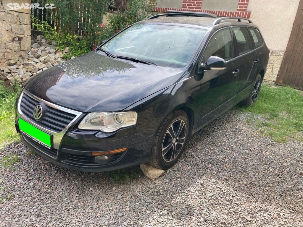 DILY PASSAT 3C COMBI 2.0TDI 103KW