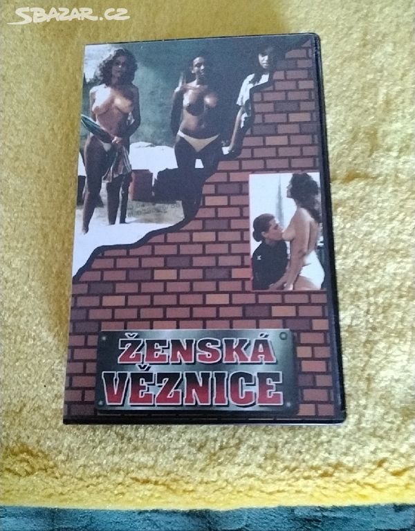 VHS kazeta