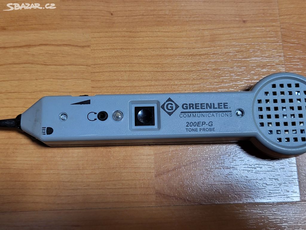 Tester kontinuity kabelů - Greenlee 200EP-G