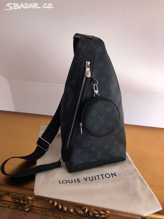 Louis Vuitton Duo Slingbag luxusní taška