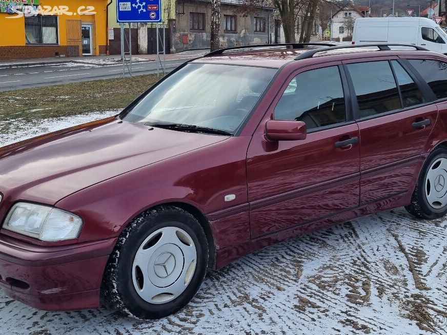 Mercedes C 180 Combi W202 C180