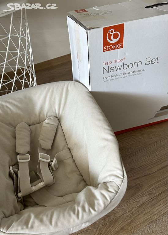 Stokke Tripp Trapp Newborn Set