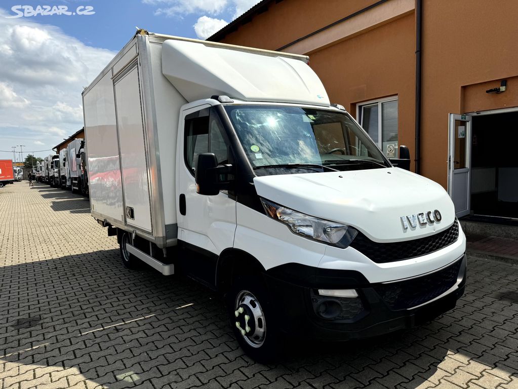 Iveco Daily 50C15 107 kW