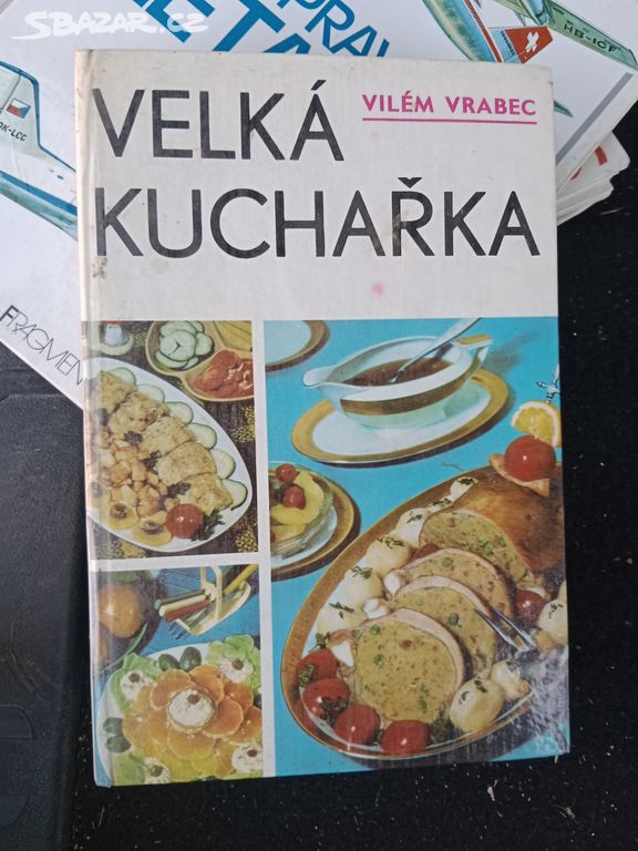 Velká kuchařka