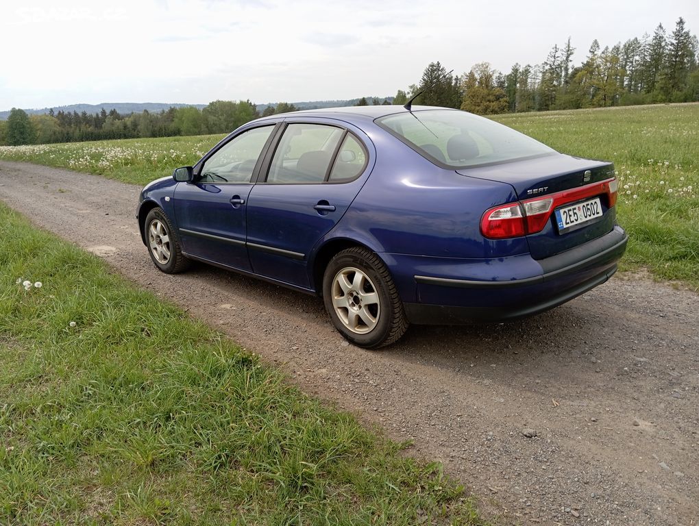 Seat Toledo 1.6 77kW