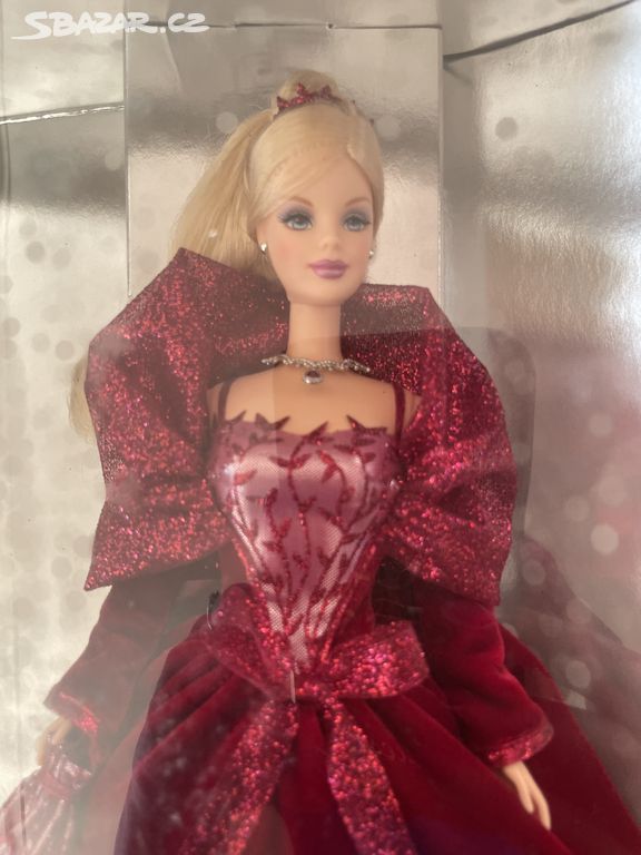 Barbie Happy Holiday 2002