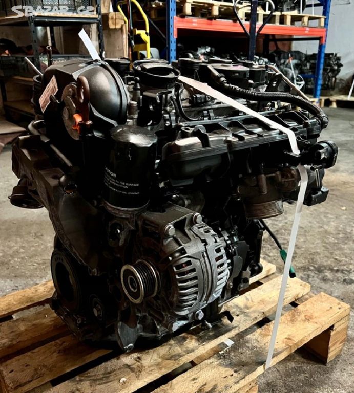 Motor 2.0 TSI VW Passat CCT