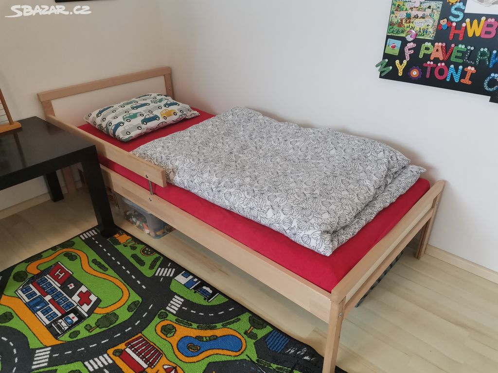 Dětská postel IKEA  70x160 cm