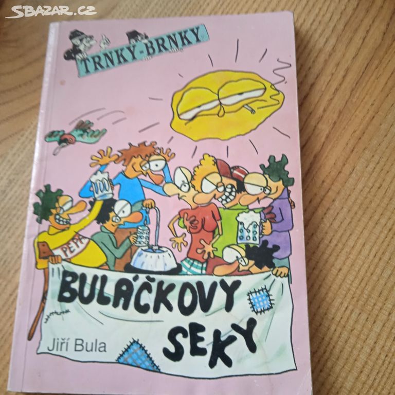 buláčkovy seky-bula