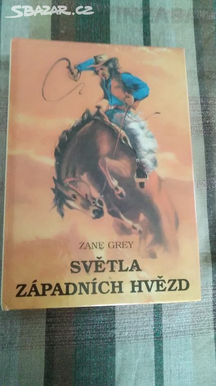 Světla západních hvězd - dobrodružné